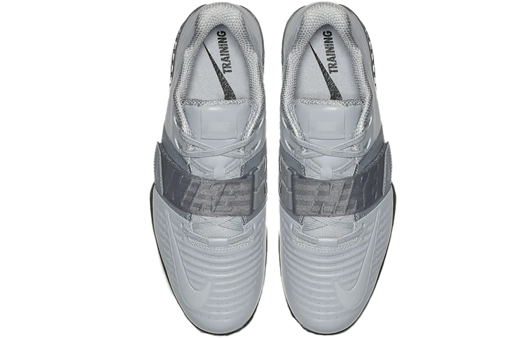Details for Nike Romaleos 3 XD 'Wolf Grey' Lelaki & Wanita Fitness Kelabu AO7987-010