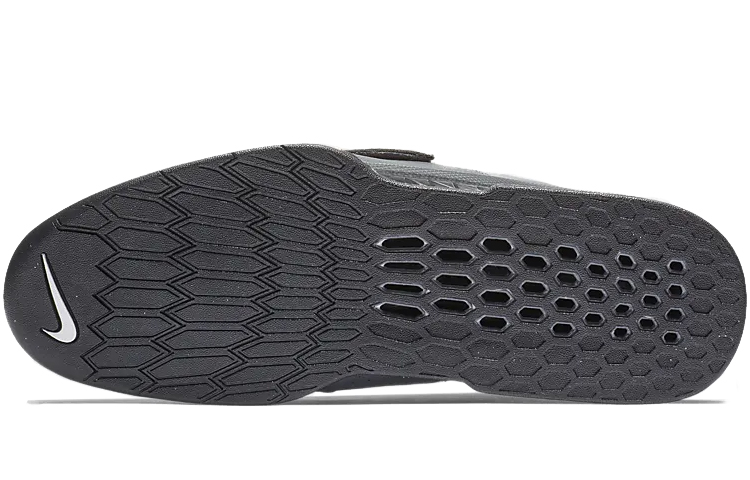 Cheap Nike Romaleos 3 XD 'Wolf Grey' Lelaki & Wanita Fitness Kelabu AO7987-010