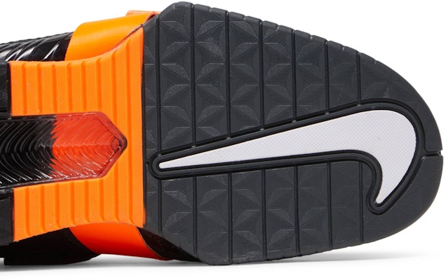 Nike Romaleos 4 'Anthracite Orange' CD3463-018 Purchase Nike Romaleos 4 'Anthracite Orange' CD3463-018