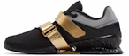 Lookbook Nike Romaleos 4 'Hitam Emas Metalik' CD3463-001