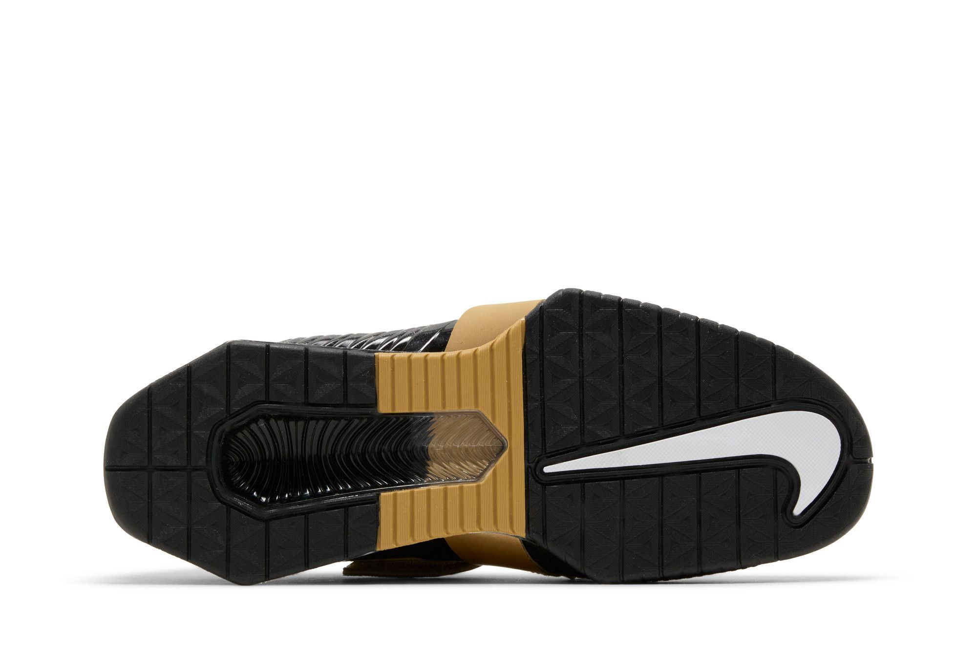 Purchase Nike Romaleos 4 'Hitam Emas Metalik' CD3463-001