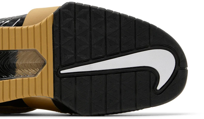 Nike Romaleos 4 'Hitam Emas Metalik' CD3463-001 Purchase Nike Romaleos 4 'Hitam Emas Metalik' CD3463-001