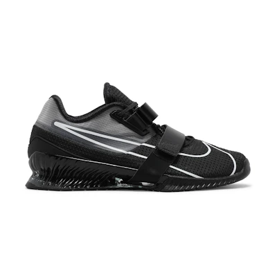 Nike Romaleos 4 'Black White'