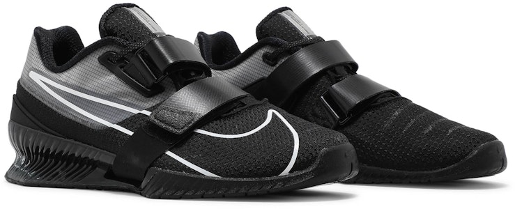 나이키 로말레오스 4 '블랙 화이트' CD3463-010 Cheap 나이키 로말레오스 4 '블랙 화이트' CD3463-010