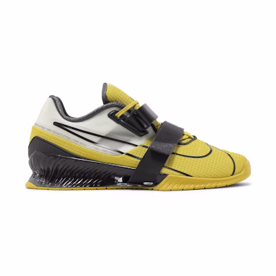 Nike Romaleos 4 'Bright Citron'