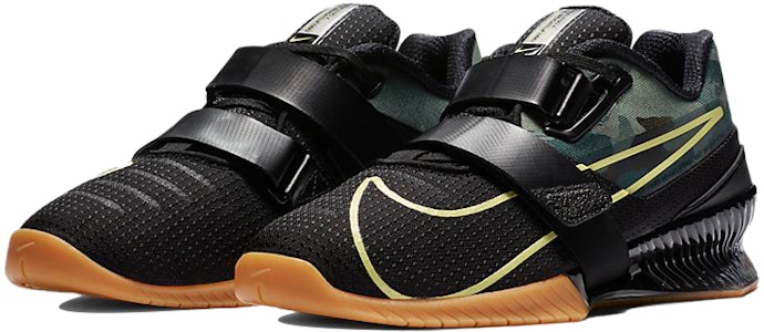 Nike Romaleos 4 'Camo' Angkatan Berat CD3463-032 Lookbook Nike Romaleos 4 'Camo' Angkatan Berat CD3463-032