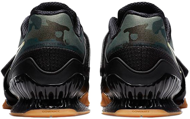 Nike Romaleos 4 'Camo' CD3463-032 Purchase Nike Romaleos 4 'Camo' CD3463-032