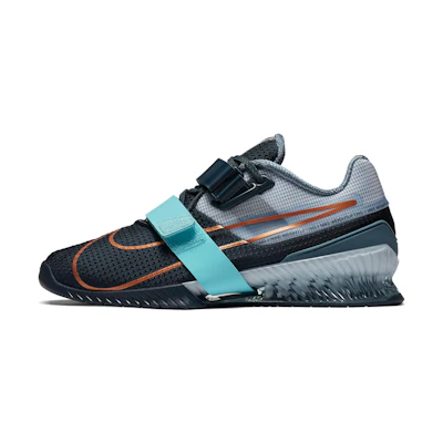 Nike Romaleos 4 'Deep Ocean Ozone Blue'