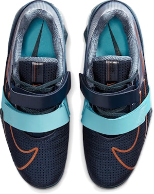 Nike Romaleos 4 藍灰 Shop Nike Romaleos 4 藍灰