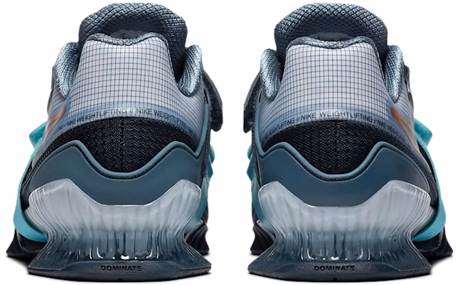 Nike Romaleos 4 藍灰 Purchase Nike Romaleos 4 藍灰