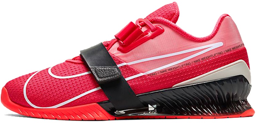 Nike Romaleos 4 'Laser Crimson' CD3463-660 Buy Nike Romaleos 4 'Laser Crimson' CD3463-660