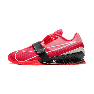 Nike Romaleos 4 'Laser Crimson'