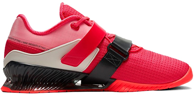Nike Romaleos 4 'Laser Crimson' Levantamiento de Pesas CD3463-660 Order Nike Romaleos 4 'Laser Crimson' Levantamiento de Pesas CD3463-660