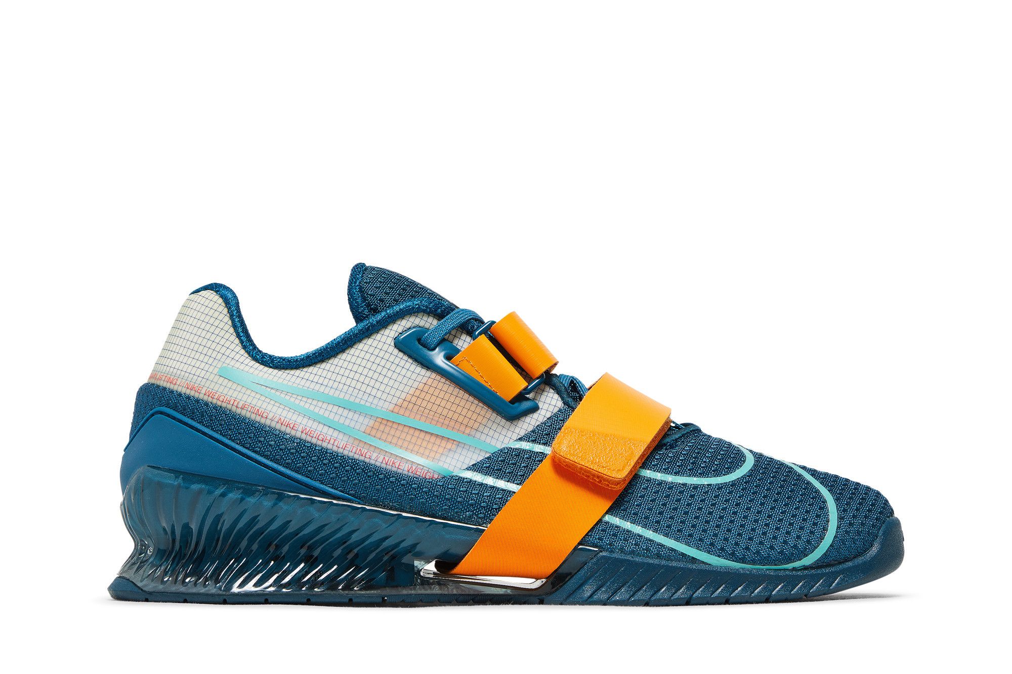 Nike Romaleos 4 'Marina Kumquat' CD3463-493