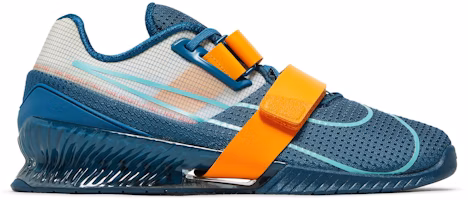 Nike Romaleos 4 'Marina Kumquat' CD3463-493 Nike Romaleos 4 'Marina Kumquat' CD3463-493