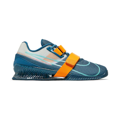 Nike Romaleos 4 'Marina Kumquat'