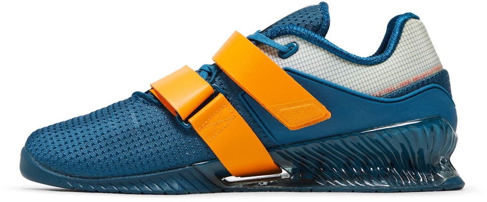 Nike Romaleos 4 'Marina Kumquat' CD3463-493 Lookbook Nike Romaleos 4 'Marina Kumquat' CD3463-493