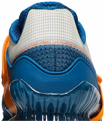 Nike Romaleos 4 'Marina Kumquat' CD3463-493 Sizing Nike Romaleos 4 'Marina Kumquat' CD3463-493