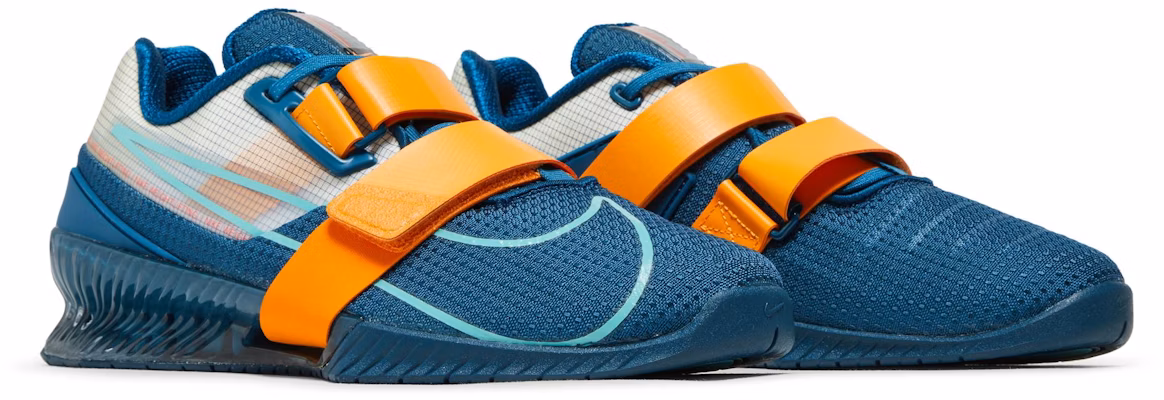 Nike Romaleos 4 'Marina Kumquat' CD3463-493 Cheap Nike Romaleos 4 'Marina Kumquat' CD3463-493