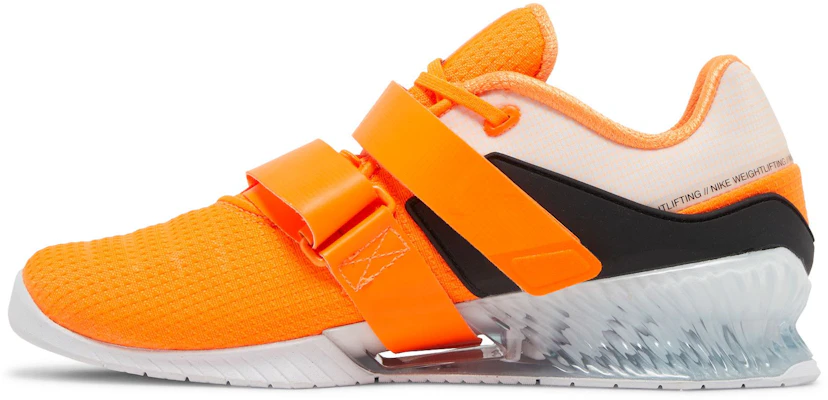 Nike Romaleos 4 'Total Orange' Lelaki/Perempuan CD3463-801 Shop Nike Romaleos 4 'Total Orange' Lelaki/Perempuan CD3463-801