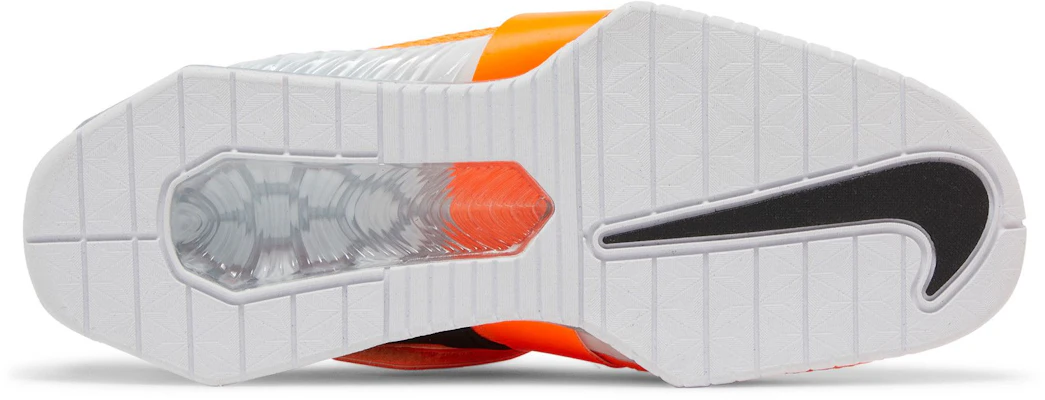 Nike Romaleos 4 'Total Orange' Lelaki/Perempuan CD3463-801 Purchase Nike Romaleos 4 'Total Orange' Lelaki/Perempuan CD3463-801