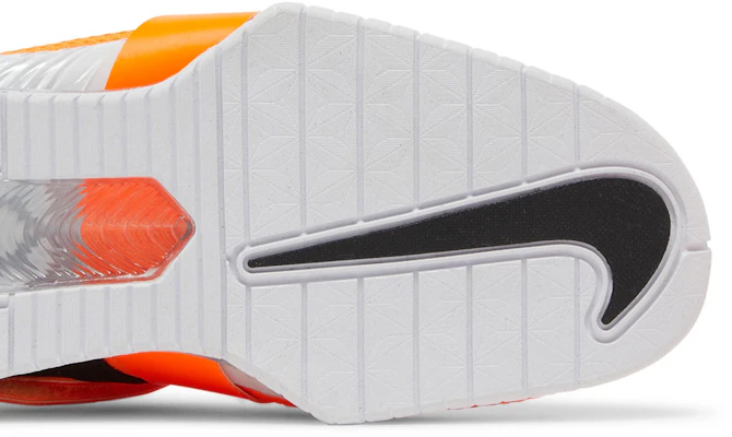 Nike Romaleos 4 'Total Orange' Lelaki/Perempuan CD3463-801 Details for Nike Romaleos 4 'Total Orange' Lelaki/Perempuan CD3463-801