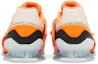 Sizing Nike Romaleos 4 'Total Orange' Lelaki/Perempuan CD3463-801