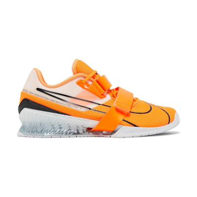 Nike Romaleos 4 'Total Orange'