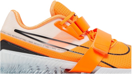 Nike Romaleos 4 'Total Orange' Lelaki/Perempuan CD3463-801 Order Nike Romaleos 4 'Total Orange' Lelaki/Perempuan CD3463-801