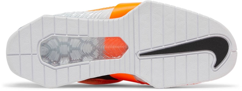 Nike Romaleos 4 'Total Orange' Lelaki/Perempuan CD3463-801 Shop Nike Romaleos 4 'Total Orange' Lelaki/Perempuan CD3463-801