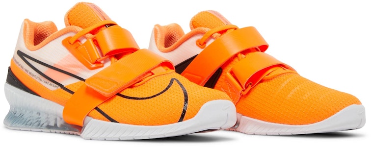 Nike Romaleos 4 'Total Orange' Lelaki/Perempuan CD3463-801 Cheap Nike Romaleos 4 'Total Orange' Lelaki/Perempuan CD3463-801