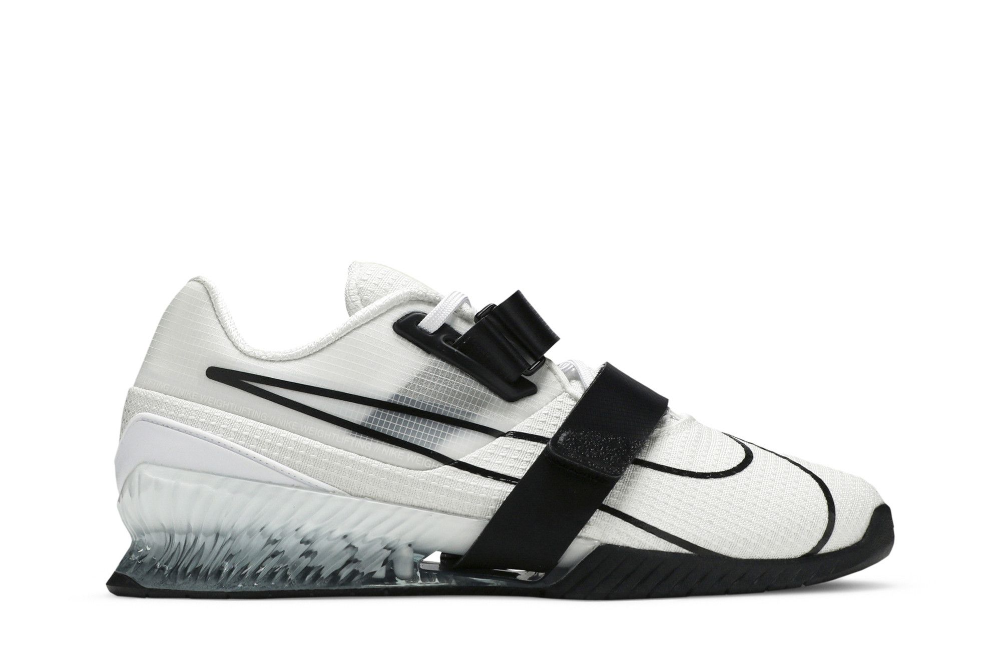 Nike Romaleos 4 'White Black' CD3463-101