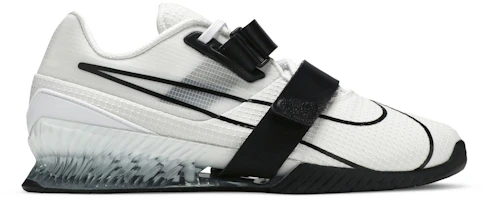 Nike Romaleos 4 'White Black' CD3463-101 Nike Romaleos 4 'White Black' CD3463-101
