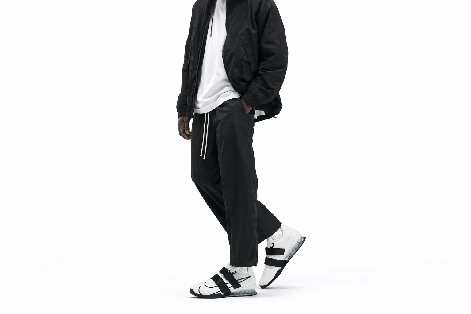 Order Nike Romaleos 4 'Blanco Negro' CD3463-101