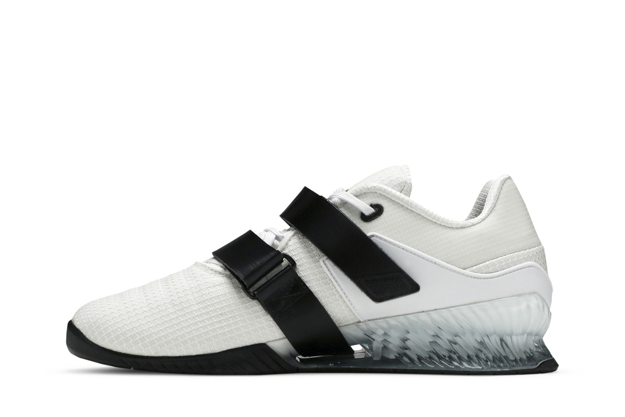 Shop Nike Romaleos 4 'Blanco Negro' CD3463-101