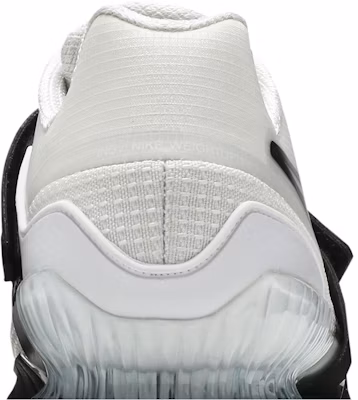 Nike Romaleos 4 'Blanco Negro' CD3463-101 Cheap Nike Romaleos 4 'Blanco Negro' CD3463-101