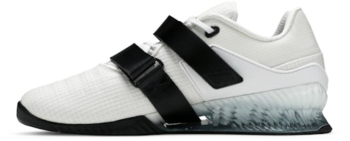 나이키 로말레오스 4 '화이트 블랙' CD3463-101 Lookbook 나이키 로말레오스 4 '화이트 블랙' CD3463-101