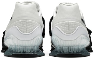 나이키 로말레오스 4 '화이트 블랙' CD3463-101 Details for 나이키 로말레오스 4 '화이트 블랙' CD3463-101