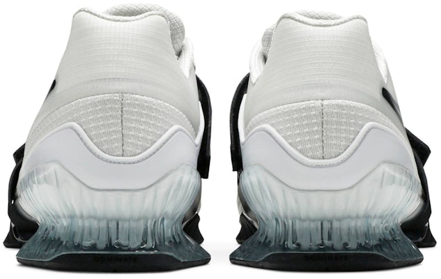 Nike Romaleos 4 'White Black' CD3463-101 Details for Nike Romaleos 4 'White Black' CD3463-101