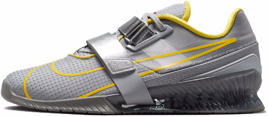Nike Romaleos 4 'Wolf Grey Lightening' CD3463-002 Buy Nike Romaleos 4 'Wolf Grey Lightening' CD3463-002