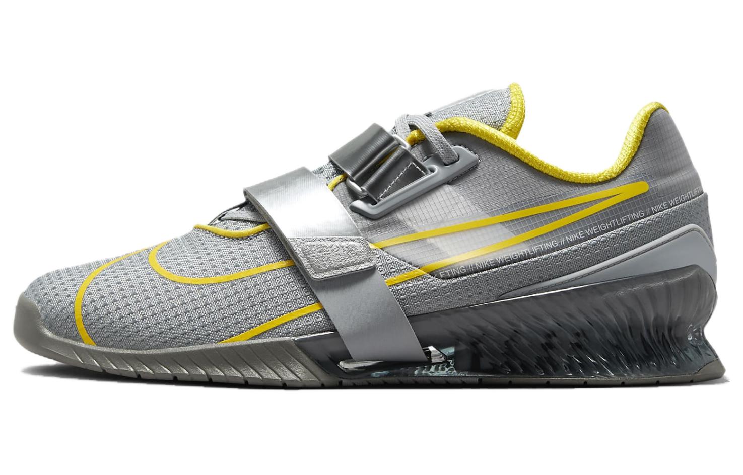 Nike Romaleos 4 'Wolf Grey Lightening' CD3463-002