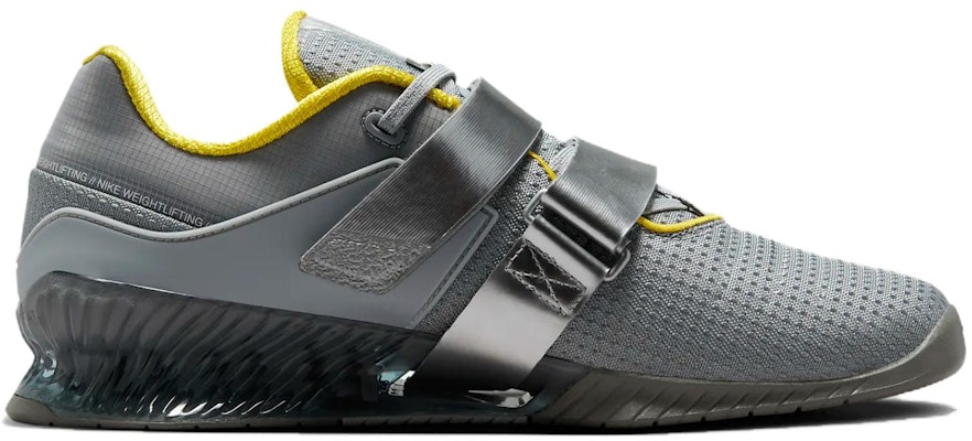 Nike Romaleos 4 'Wolf Grey Lightening' CD3463-002 Order Nike Romaleos 4 'Wolf Grey Lightening' CD3463-002