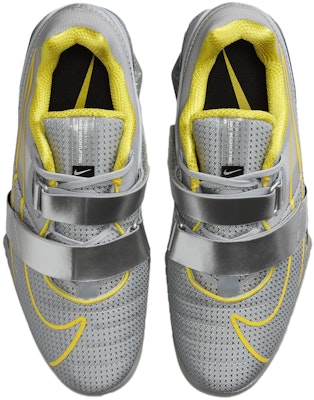 Nike Romaleos 4 'Wolf Grey Lightening' CD3463-002 Lookbook Nike Romaleos 4 'Wolf Grey Lightening' CD3463-002