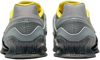 Nike Romaleos 4 'Kelabu Serigala Kilat' CD3463-002 Shop Nike Romaleos 4 'Kelabu Serigala Kilat' CD3463-002