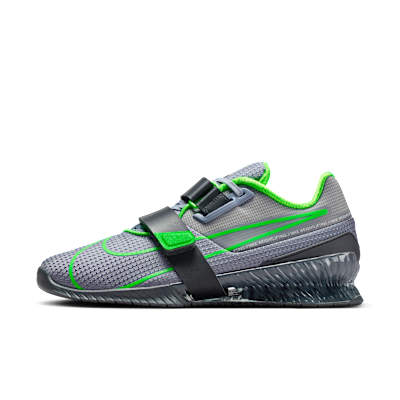 Buy ナイキ ロマレオス 4 アッシュスレート/アンスラサイト/グリーンストライク CD3463-401