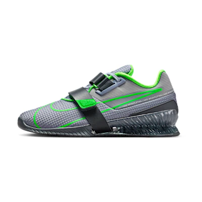 Nike Romaleos 4 Aeshion Slate/Anthracite/Green Strike