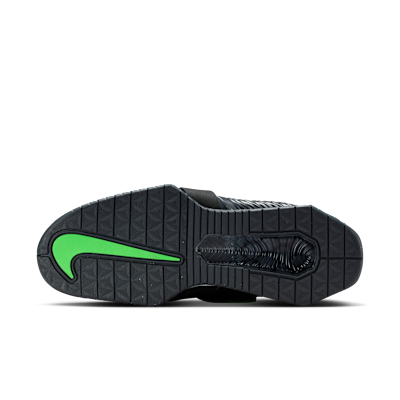 Order ナイキ ロマレオス 4 アッシュスレート/アンスラサイト/グリーンストライク CD3463-401