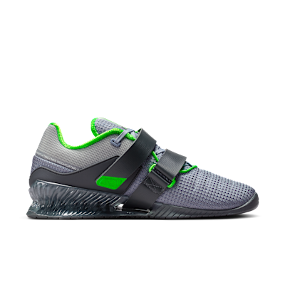 Lookbook ナイキ ロマレオス 4 アッシュスレート/アンスラサイト/グリーンストライク CD3463-401