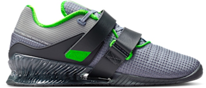 ナイキ ロマレオス 4 アッシュスレート/アンスラサイト/グリーンストライク CD3463-401 Lookbook ナイキ ロマレオス 4 アッシュスレート/アンスラサイト/グリーンストライク CD3463-401