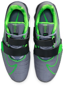 ナイキ ロマレオス 4 アッシュスレート/アンスラサイト/グリーンストライク CD3463-401 Shop ナイキ ロマレオス 4 アッシュスレート/アンスラサイト/グリーンストライク CD3463-401